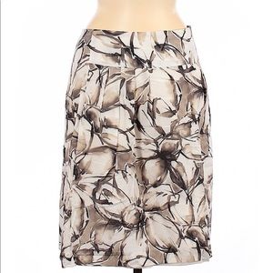 Cotton & Silk Banana Republic Skirt (BUNDLE ONLY)